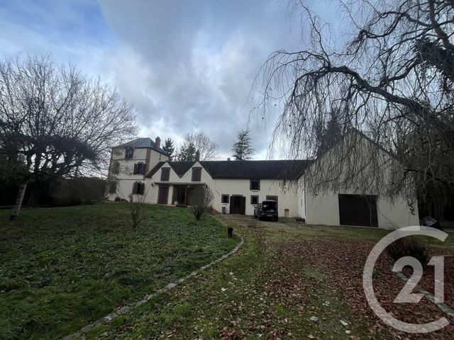 Maison à vendre LAILLY