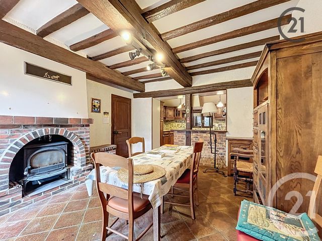 maison à vendre - 11 pièces - 270.62 m2 - LAILLY - 89 - BOURGOGNE - Century 21 Martinot Immobilier