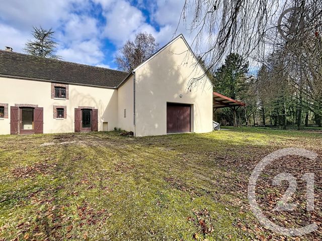 maison à vendre - 11 pièces - 270.62 m2 - LAILLY - 89 - BOURGOGNE - Century 21 Martinot Immobilier