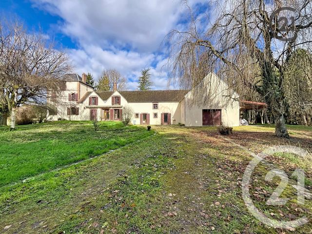 Maison à vendre LAILLY