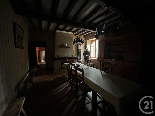 maison à vendre - 11 pièces - 270.62 m2 - LAILLY - 89 - BOURGOGNE - Century 21 Martinot Immobilier