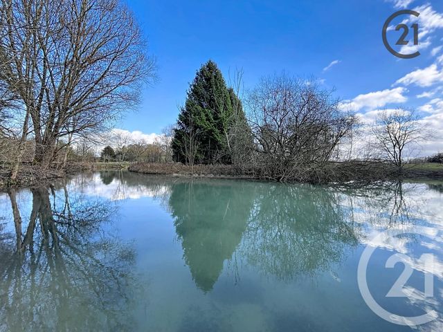 maison à vendre - 11 pièces - 270.62 m2 - LAILLY - 89 - BOURGOGNE - Century 21 Martinot Immobilier