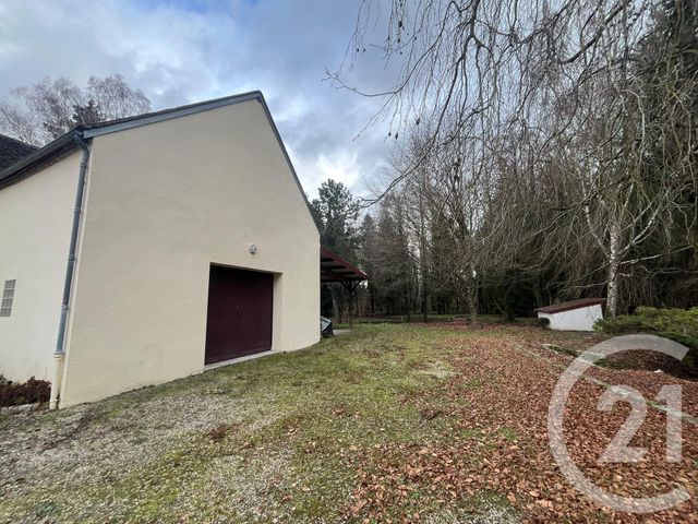 maison à vendre - 11 pièces - 270.62 m2 - LAILLY - 89 - BOURGOGNE - Century 21 Martinot Immobilier