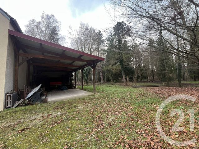 maison à vendre - 11 pièces - 270.62 m2 - LAILLY - 89 - BOURGOGNE - Century 21 Martinot Immobilier