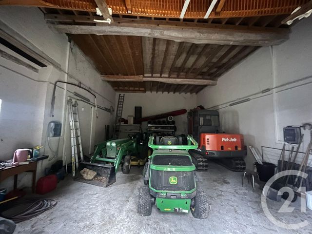 maison à vendre - 11 pièces - 270.62 m2 - LAILLY - 89 - BOURGOGNE - Century 21 Martinot Immobilier