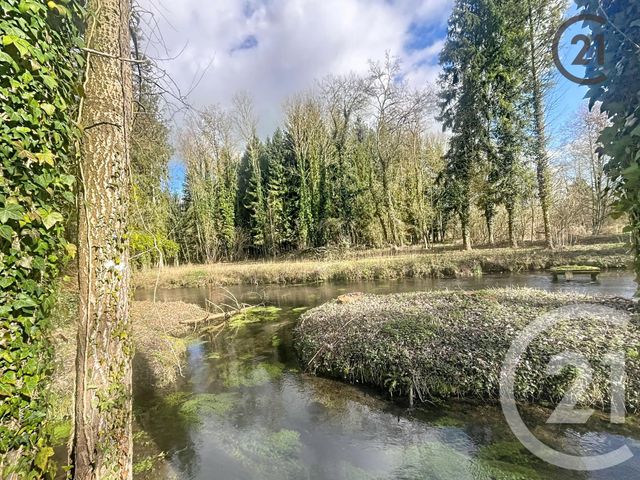 maison à vendre - 11 pièces - 270.62 m2 - LAILLY - 89 - BOURGOGNE - Century 21 Martinot Immobilier