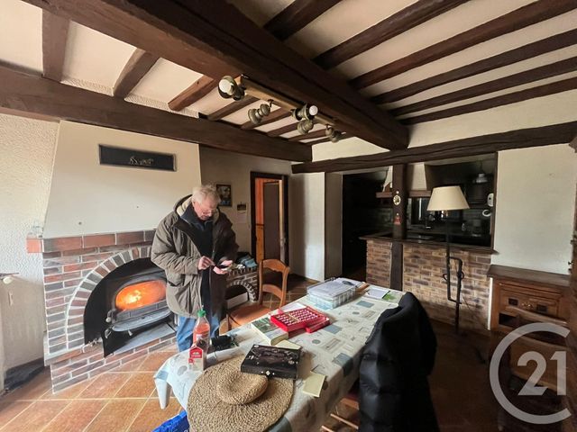 maison à vendre - 11 pièces - 270.62 m2 - LAILLY - 89 - BOURGOGNE - Century 21 Martinot Immobilier