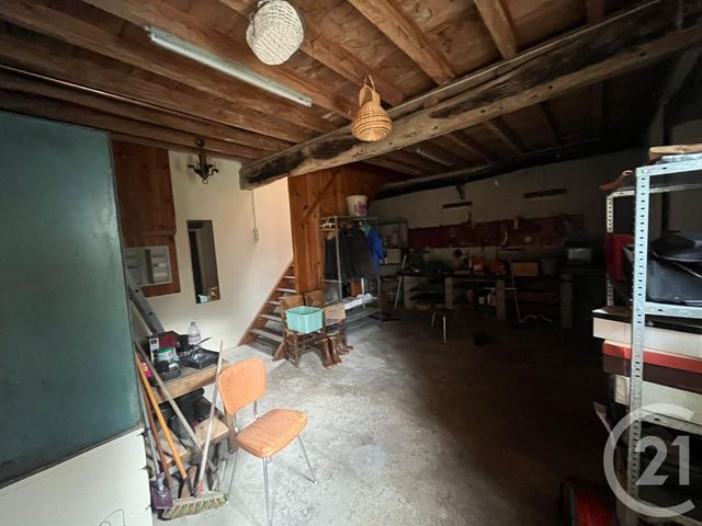 maison à vendre - 11 pièces - 270.62 m2 - LAILLY - 89 - BOURGOGNE - Century 21 Martinot Immobilier