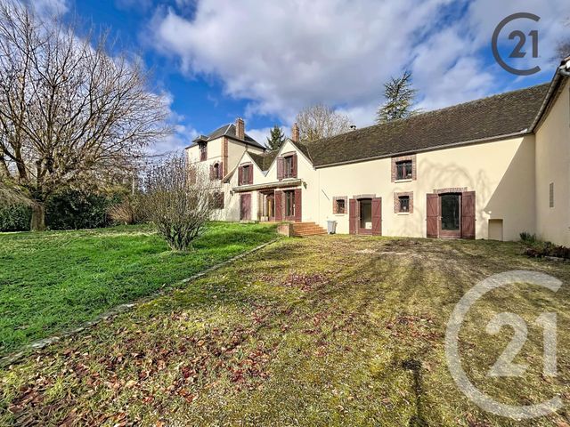 maison à vendre - 11 pièces - 270.62 m2 - LAILLY - 89 - BOURGOGNE - Century 21 Martinot Immobilier