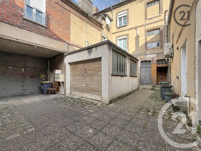 Appartement Studio à vendre - 1 pièce - 14.0 m2 - SENS - 89 - BOURGOGNE - Century 21 Martinot Immobilier