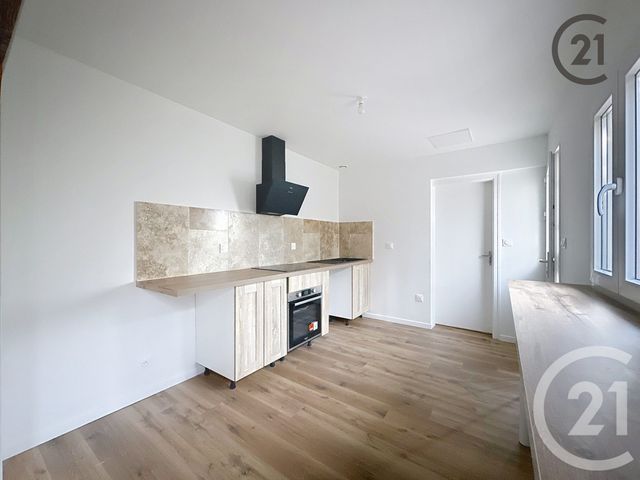 maison à louer - 2 pièces - 38.27 m2 - ETIGNY - 89 - BOURGOGNE - Century 21 Martinot Immobilier