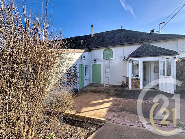 maison à vendre - 6 pièces - 275.0 m2 - SUBLIGNY - 89 - BOURGOGNE - Century 21 Martinot Immobilier
