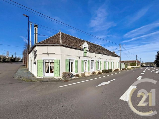 maison - SUBLIGNY - 89