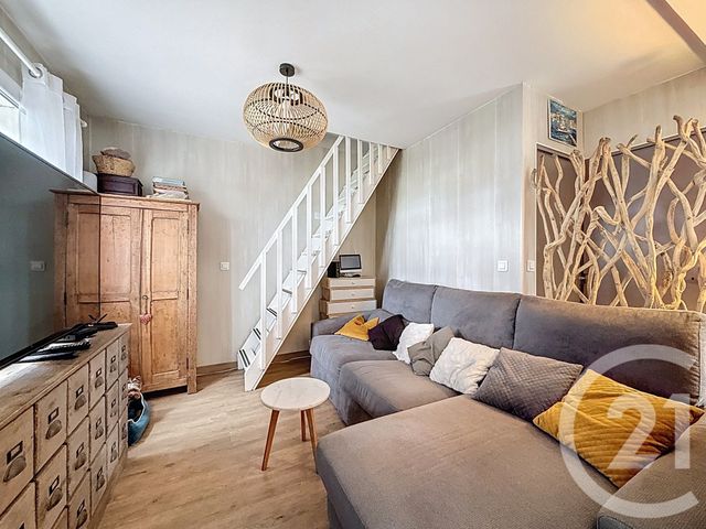 maison à vendre - 4 pièces - 72.91 m2 - DOMATS - 89 - BOURGOGNE - Century 21 Martinot Immobilier