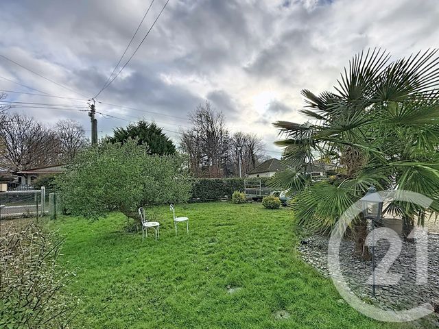 maison à vendre - 4 pièces - 72.91 m2 - DOMATS - 89 - BOURGOGNE - Century 21 Martinot Immobilier