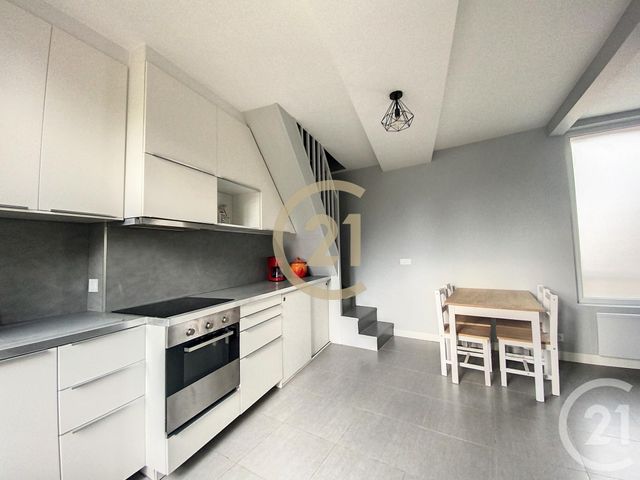 Appartement Duplex à louer - 2 pièces - 37.17 m2 - PARON - 89 - BOURGOGNE - Century 21 Martinot Immobilier