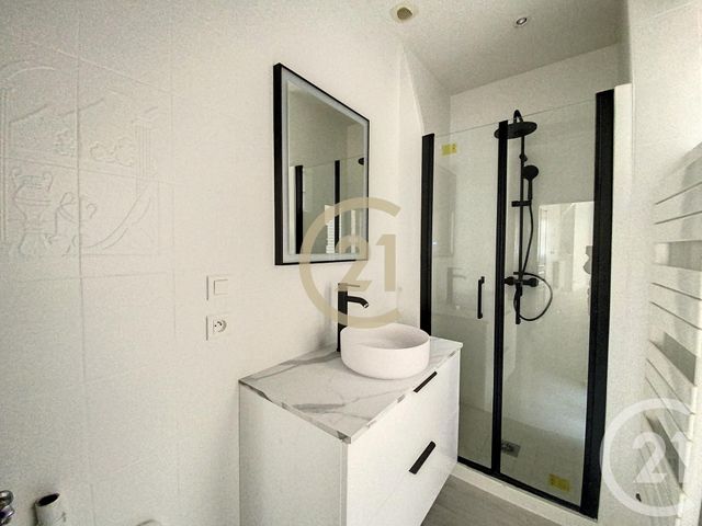 Appartement F2 à louer - 2 pièces - 38.5 m2 - SENS - 89 - BOURGOGNE - Century 21 Martinot Immobilier