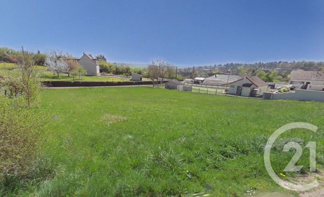 terrain à vendre - 1569.0 m2 - SERGINES - 89 - BOURGOGNE - Century 21 Martinot Immobilier