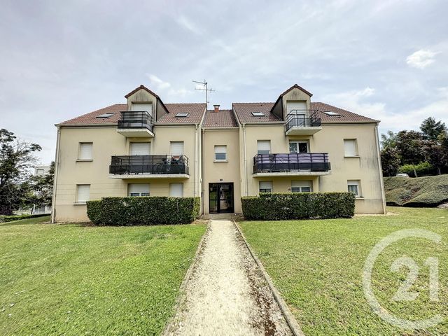 Appartement F2 à vendre - 2 pièces - 47.58 m2 - VILLENEUVE SUR YONNE - 89 - BOURGOGNE - Century 21 Martinot Immobilier