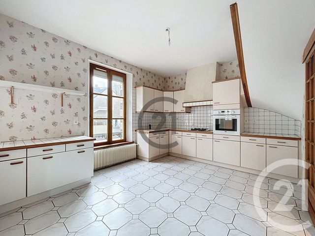 maison à vendre - 4 pièces - 137.0 m2 - SENS - 89 - BOURGOGNE - Century 21 Martinot Immobilier