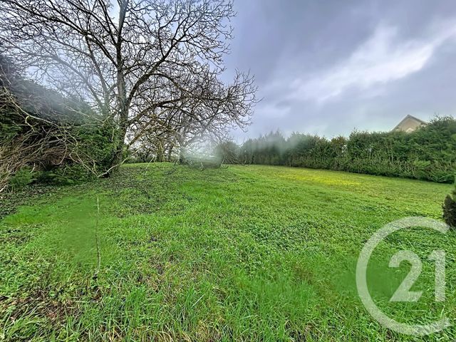 Terrain à vendre ROSOY