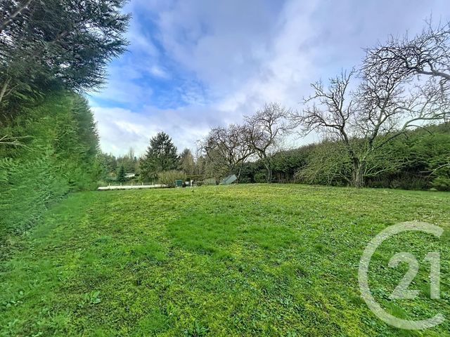 terrain à vendre - 1216.0 m2 - ROSOY - 89 - BOURGOGNE - Century 21 Martinot Immobilier