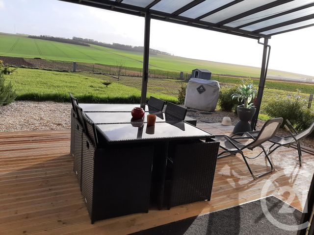 maison à vendre - 5 pièces - 128.0 m2 - SERGINES - 89 - BOURGOGNE - Century 21 Martinot Immobilier