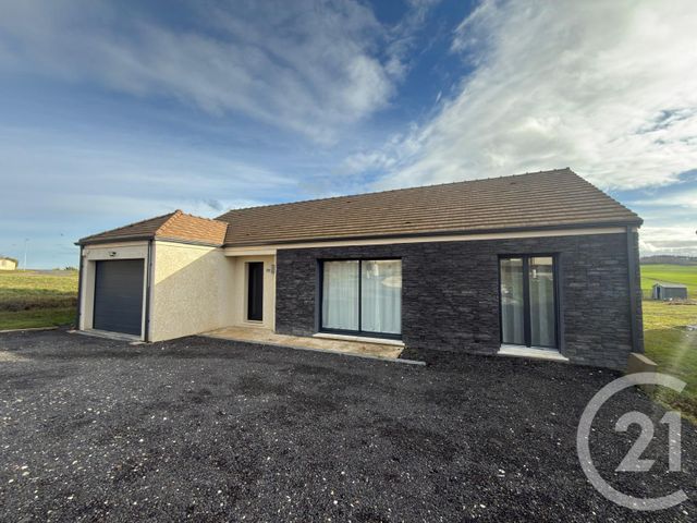 maison à vendre - 5 pièces - 128.0 m2 - SERGINES - 89 - BOURGOGNE - Century 21 Martinot Immobilier