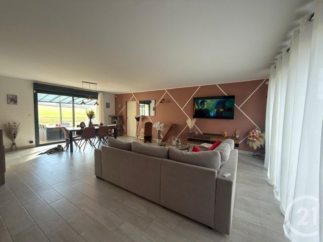 maison à vendre - 5 pièces - 128.0 m2 - SERGINES - 89 - BOURGOGNE - Century 21 Martinot Immobilier