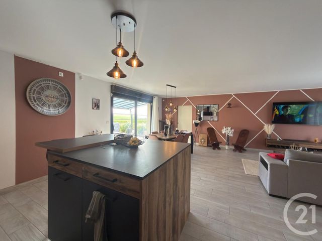 maison à vendre - 5 pièces - 128.0 m2 - SERGINES - 89 - BOURGOGNE - Century 21 Martinot Immobilier