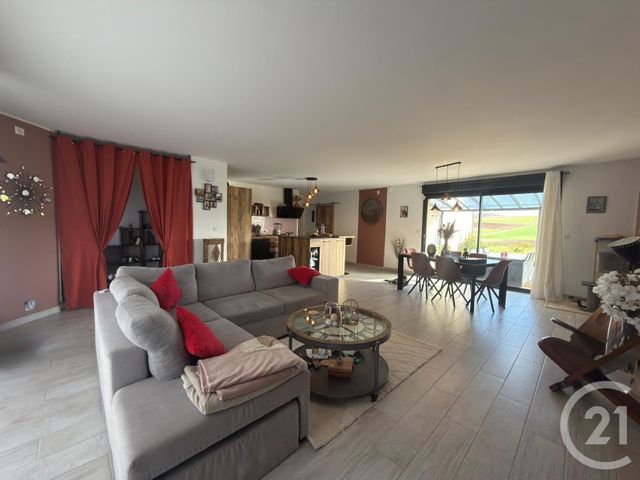 maison à vendre - 5 pièces - 128.0 m2 - SERGINES - 89 - BOURGOGNE - Century 21 Martinot Immobilier