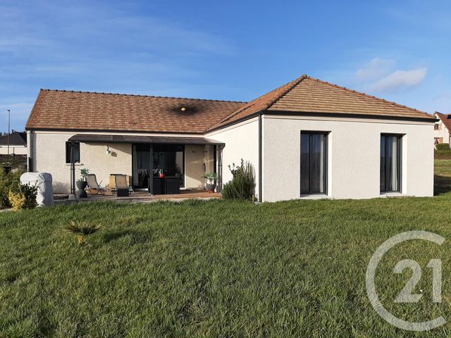 maison à vendre - 5 pièces - 128.0 m2 - SERGINES - 89 - BOURGOGNE - Century 21 Martinot Immobilier