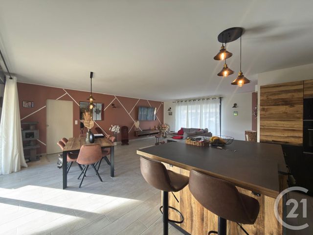 maison à vendre - 5 pièces - 128.0 m2 - SERGINES - 89 - BOURGOGNE - Century 21 Martinot Immobilier