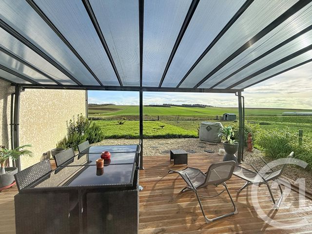 maison à vendre - 5 pièces - 128.0 m2 - SERGINES - 89 - BOURGOGNE - Century 21 Martinot Immobilier