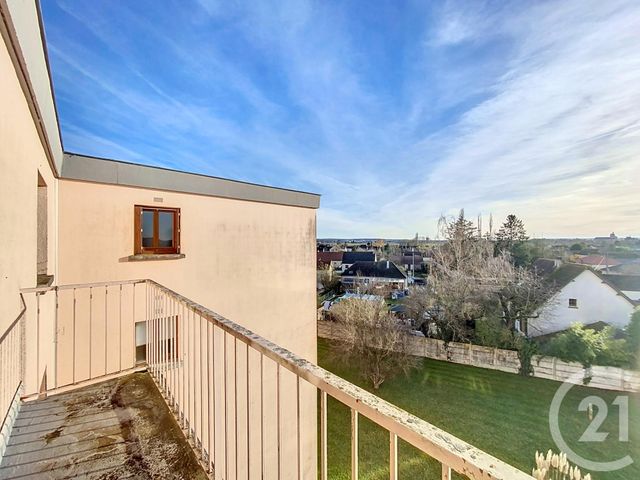 Appartement F2 à louer - 2 pièces - 52.53 m2 - ST CLEMENT - 89 - BOURGOGNE - Century 21 Martinot Immobilier