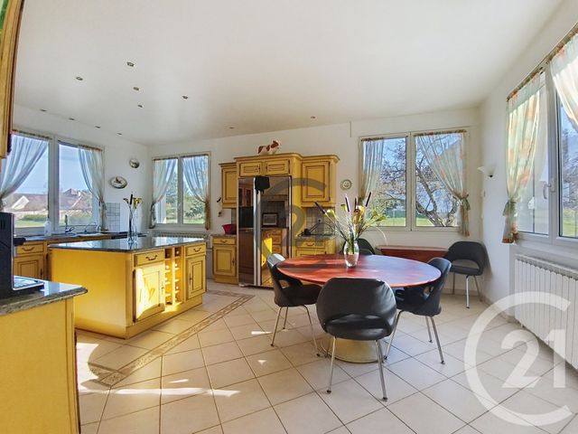 maison à vendre - 5 pièces - 205.72 m2 - ROSOY - 89 - BOURGOGNE - Century 21 Martinot Immobilier