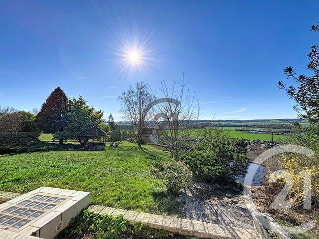 maison à vendre - 5 pièces - 205.72 m2 - ROSOY - 89 - BOURGOGNE - Century 21 Martinot Immobilier