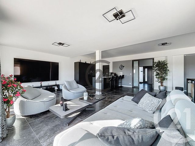 maison à vendre - 5 pièces - 200.0 m2 - VAUDEURS - 89 - BOURGOGNE - Century 21 Martinot Immobilier