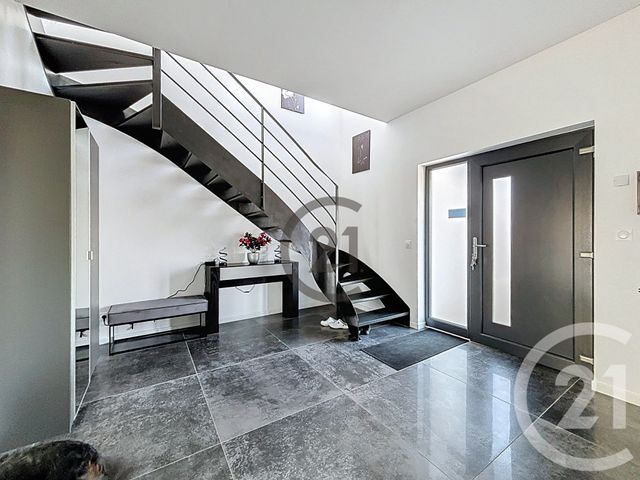 maison à vendre - 5 pièces - 200.0 m2 - VAUDEURS - 89 - BOURGOGNE - Century 21 Martinot Immobilier