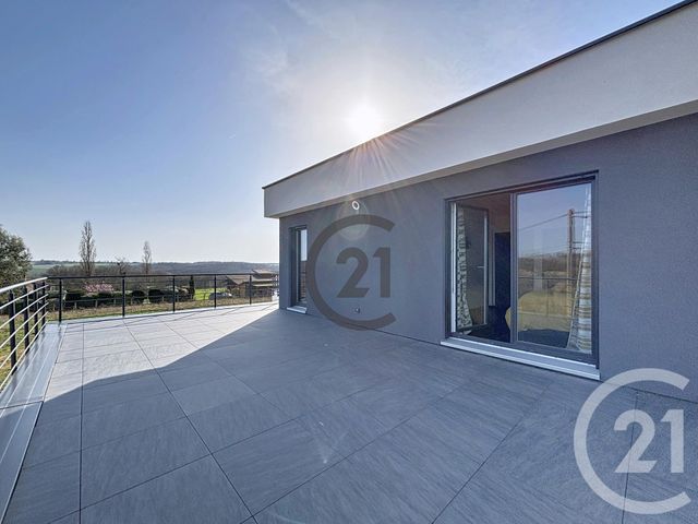 maison à vendre - 5 pièces - 200.0 m2 - VAUDEURS - 89 - BOURGOGNE - Century 21 Martinot Immobilier