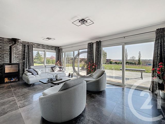 maison à vendre - 5 pièces - 200.0 m2 - VAUDEURS - 89 - BOURGOGNE - Century 21 Martinot Immobilier