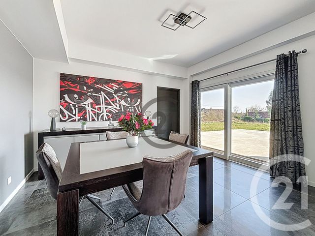 maison à vendre - 5 pièces - 200.0 m2 - VAUDEURS - 89 - BOURGOGNE - Century 21 Martinot Immobilier