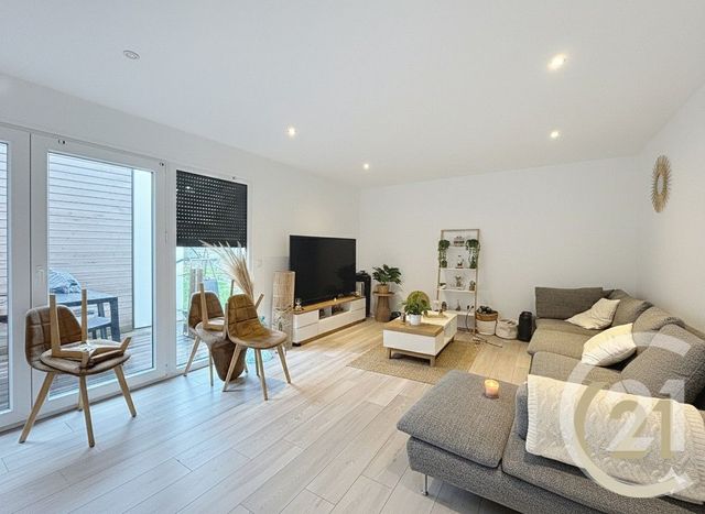 maison à vendre - 5 pièces - 80.1 m2 - SERGINES - 89 - BOURGOGNE - Century 21 Martinot Immobilier