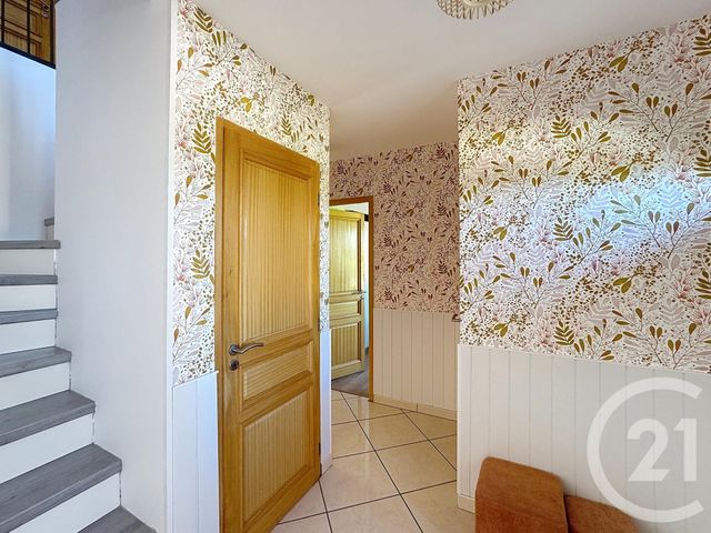 maison à vendre - 6 pièces - 161.98 m2 - COURTOIS SUR YONNE - 89 - BOURGOGNE - Century 21 Martinot Immobilier