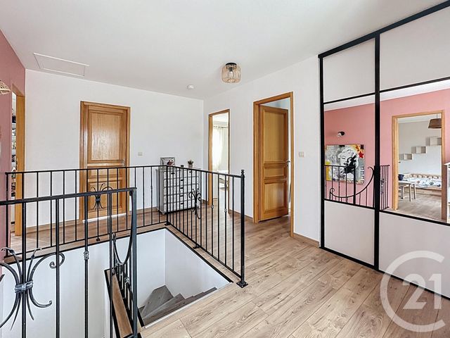 maison à vendre - 6 pièces - 161.98 m2 - COURTOIS SUR YONNE - 89 - BOURGOGNE - Century 21 Martinot Immobilier