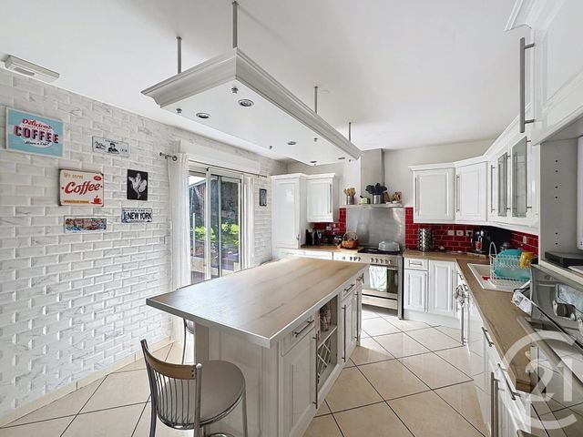 maison à vendre - 6 pièces - 161.98 m2 - COURTOIS SUR YONNE - 89 - BOURGOGNE - Century 21 Martinot Immobilier