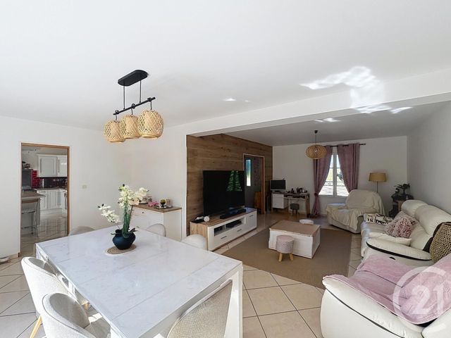 maison à vendre - 6 pièces - 161.98 m2 - COURTOIS SUR YONNE - 89 - BOURGOGNE - Century 21 Martinot Immobilier