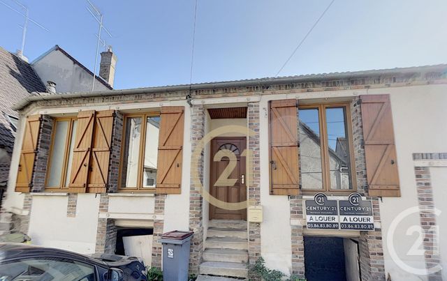 maison à louer - 2 pièces - 27.0 m2 - SENS - 89 - BOURGOGNE - Century 21 Martinot Immobilier