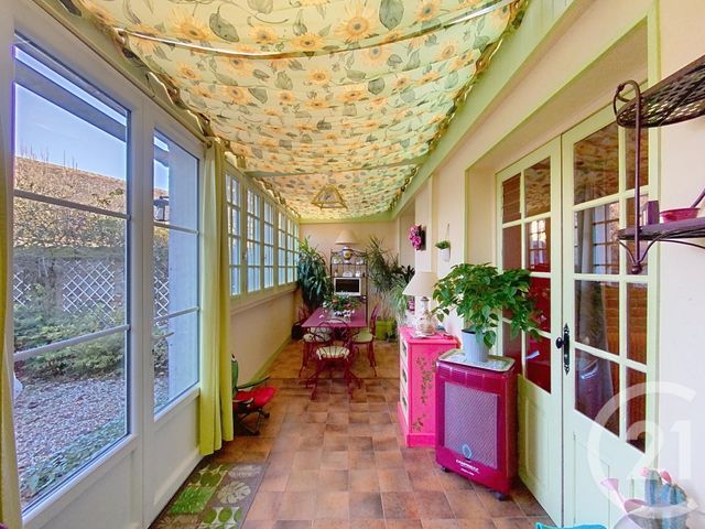 maison à vendre - 6 pièces - 141.92 m2 - THORIGNY SUR OREUSE - 89 - BOURGOGNE - Century 21 Martinot Immobilier