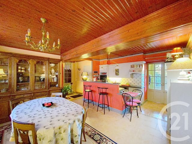 maison à vendre - 6 pièces - 141.92 m2 - THORIGNY SUR OREUSE - 89 - BOURGOGNE - Century 21 Martinot Immobilier